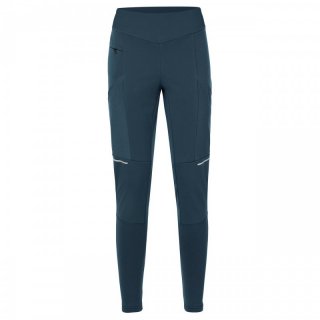 VAUDE Womens Larice Tights bequeme Tights fr sportliche Aktivitten Damen