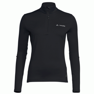 VAUDE Womens Livigno Halfzip II - Fleecepullover Damen mit 1/4 Reiverschluss
