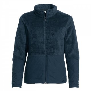 VAUDE Womens Manukau Fleece Jacket - Fleecejacke Damen dark sea 42 / L