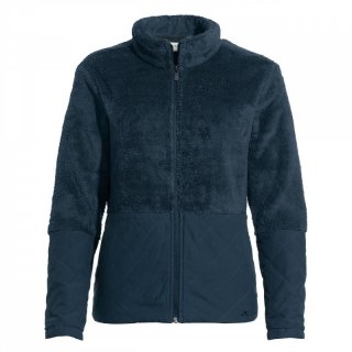 VAUDE Womens Manukau Fleece Jacket - Fleecejacke Damen  dark sea 42 / L