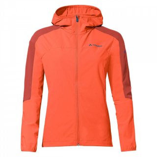 VAUDE Womens Moab Jacket IV - Softshelljacke Damen hokkaido 36 / XS