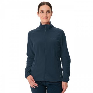 VAUDE Womens Rosemoor Fleece Jacket II - wrmende Fleecejacke Damen 