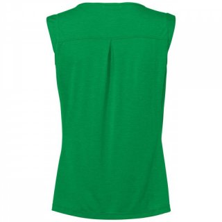 VAUDE Womens Skomer Hiking Top - funktionelles Freizeit Top Damen apple green M / 40