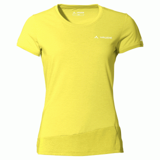 VAUDE Womens Sveit Shirt - leichtes Kurzarm-Funktionsshirt Damen