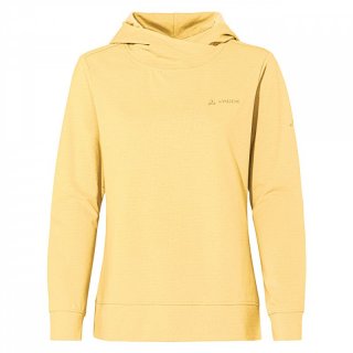VAUDE Womens Tuenno Pullover - Langarm-Shirt Damen vanilla 42 / L
