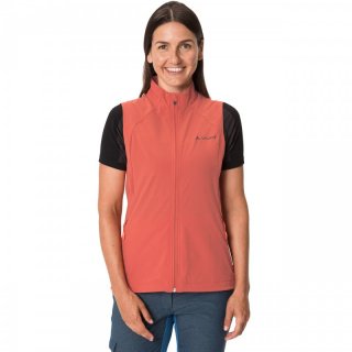 VAUDE Womens Yaras Vest - dnne Softshellweste Damen