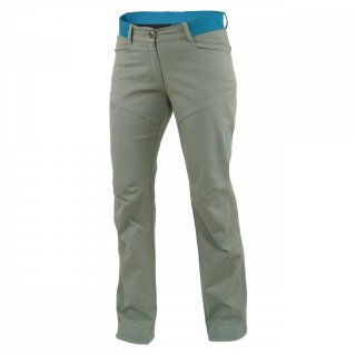 WARMPEACE Pants Ruby Lady - robuste Wanderhose Damen sage M / 40