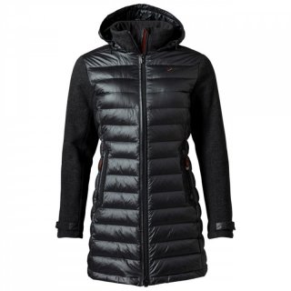 Yeti Eleven Womens Down Coat - kurzer Daunenmantel Damen