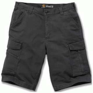 carhartt Rugged Flex Rigby Cargo Shorts - Cargoshorts Herren graphite 31/11