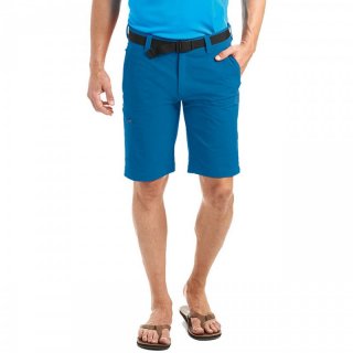 maier sports Huang Men | kurze Wanderhose/Bermudahose Herren blue sapphire 46