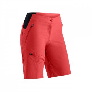 maier sports Inara Short Women - elastische Wander-Bermuda Damen