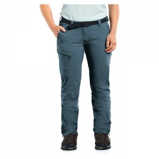 maier sports Inara slim Women - Wanderhose Damen indian teal 46