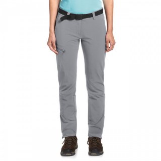maier sports Inara slim Women - Wanderhose Damen sleet 38