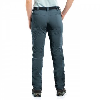 maier sports Inara slim Women - Wanderhose Damen feather gray 36