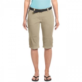 maier sports Kluane | Capri-Wanderhose Damen coriander 40