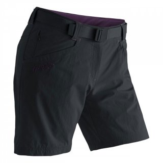 maier sports Lulaka Shorts Women - Damen black 40