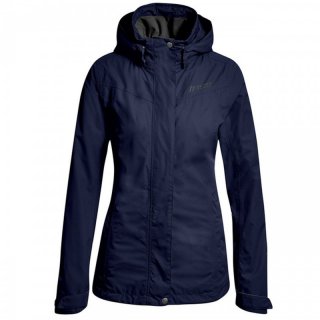 maier sports Metor Women | Allround-Regenjacke/Funktionsjacke Damen, Kurzgre night sky 22