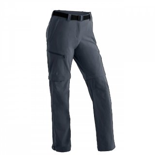 maier sports Nata Women - Wanderhose Damen graphite 21