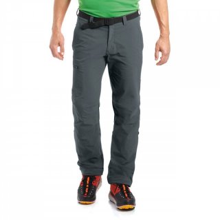 maier sports Nil Men - Wanderhose Herren graphite 28