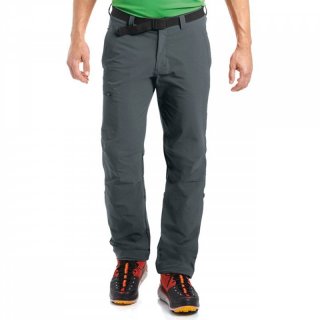 maier sports Nil Men - Wanderhose Herren graphite 50