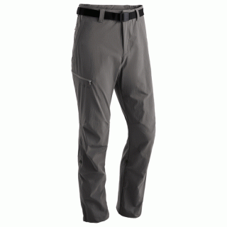 maier sports Nil Men - Wanderhose Herren pewter 52