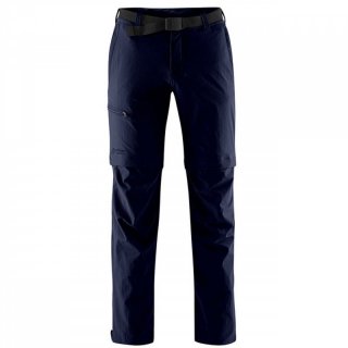 maier sports Tajo Men | Zipp-Off Wanderhose Herren night sky 54