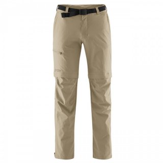 maier sports Nil Men - Wanderhose Herren coriander 50