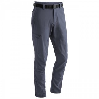 maier sports Torid slim Men - Wanderhose Herren graphite 50