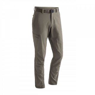 maier sports Torid slim Men - Wanderhose Herren teak 48