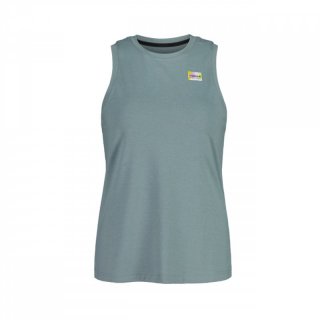 maloja ApfelbaumM Boulder Tank - rmelloses Multisport-Shirt Damen