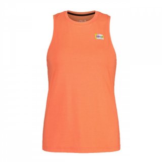 maloja ApfelbaumM Boulder Tank - Multisport-Shirt Damen strawberry M
