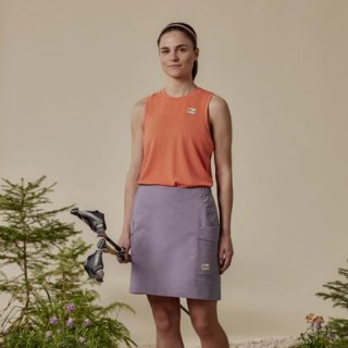 maloja ApfelbaumM Boulder Tank - Multisport-Shirt Damen sage S