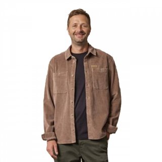 maloja BariM - angenehmes Breitcord-Hemd fr Herren