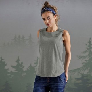 maloja LichtnelkeM. - legeres Freizeit-Top Damen grey XL