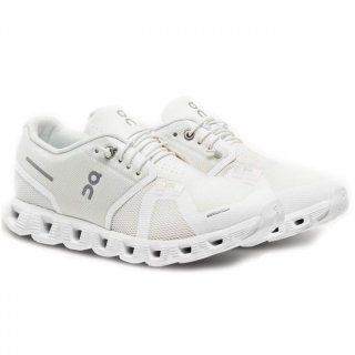 on Cloud 5 - Ultraleicht-Laufschuhe Herren undyed / white 48 / 12.5 UK