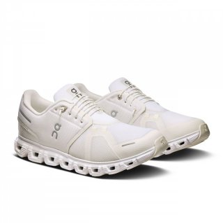 on Cloud 6 - Herren white white 40 / 6.5 UK
