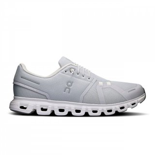 on Cloud 6 - Herren glacier white 42.5 / 8.5 UK