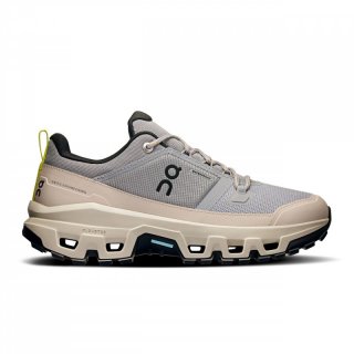 on Cloudrock Low Waterproof - wasserdichte Leichtwanderschuhe Damen