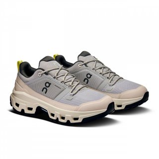 on Cloudrock Low Waterproof - Damen alloy ice 39 / 6 UK