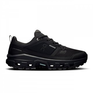 on Cloudrock Low Waterproof - wasserdichte Leichtwanderschuhe Herren