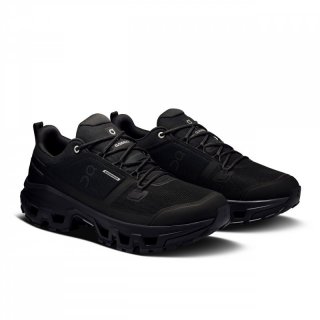 on Cloudrock Low Waterproof - Herren black black 47 / 11.5 UK