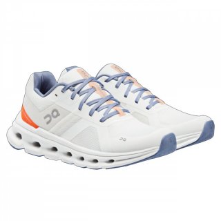 on Cloudrunner - Laufschuhe Damen mit optimaler Dmpfung frost/fade 38.5 / 5.5 UK