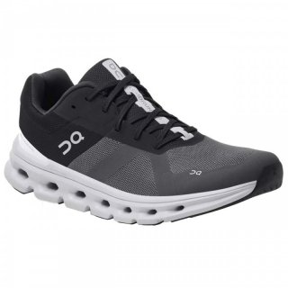 on Cloudrunner - komfortable Leicht-Laufschuhe Herren fr Einsteiger eclipse / frost 45 / 10.5 UK