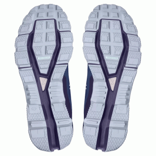 on Cloudventure - Trailrunningschuhe Damen Ice / Glacier 40 / 6.5 UK