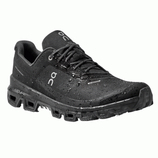 on Cloudventure - Trailrunningschuhe Herren twillight / midnight 43 / 9 UK
