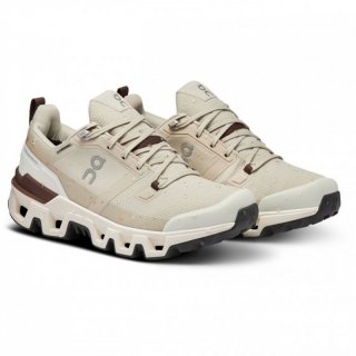 on Cloudwander Waterproof - Wanderschuhe Damen sand / ivory 38.5 / 5.5 UK