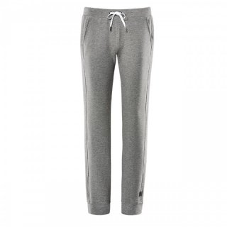 schneider sportswear CAMBRIDGE - Fitnesshose Damen stahl-meliert 22/44