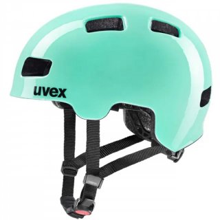 uvex hlmt 4 - Fahrradhelm/Skaterhelm Kinder palm 51-55cm
