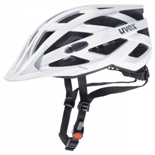 uvex i-vo cc - Allround-Fahrradhelm white matt 52-57