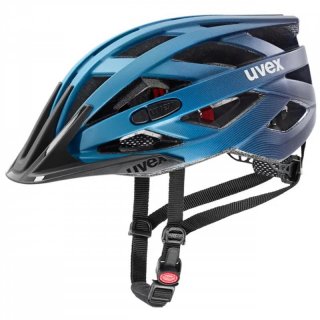 uvex i-vo cc - Allround-Fahrradhelm deep space matt 56-60